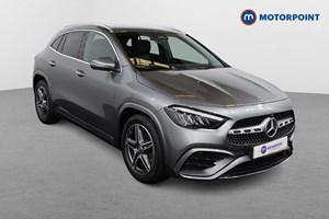 Mercedes-Benz GLA-Class (20 on) GLA 200 AMG Line Executive 5dr Auto For Sale - Motorpoint Sheffield, Sheffield