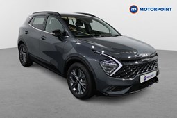 Kia Sportage SUV (22 on) 1.6T GDi 212 HEV GT-Line S 5dr Auto AWD For Sale - Motorpoint Sheffield, Sheffield