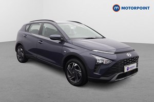 Hyundai Bayon SUV (21 on) 1.0 TGDi 48V MHEV SE Connect 5dr DCT For Sale - Motorpoint Sheffield, Sheffield