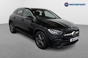 Mercedes-Benz GLA-Class (20 on) GLA 250e Exclusive Edition Auto 5d For Sale - Motorpoint Sheffield, Sheffield