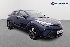 Toyota C-HR SUV (17-23) Design 1.8 VVT-i Hybrid 122hp auto 5d For Sale - Motorpoint Sheffield, Sheffield