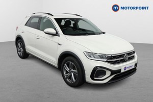 Volkswagen T-Roc SUV (17 on) 1.5 TSI EVO R-Line 5dr For Sale - Motorpoint Sheffield, Sheffield