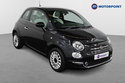 Fiat 500 Hatchback (08-24) 1.0 Mild Hybrid Dolcevita [Part Leather] 3dr For Sale - Motorpoint Sheffield, Sheffield