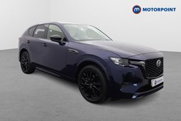 Mazda CX-60 SUV (22 on) 2.5 PHEV Homura 5dr Auto For Sale - Motorpoint Sheffield, Sheffield