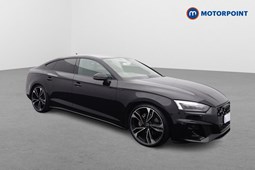 Audi A5 Sportback (17-24) 40 TDI 204 Quattro Black Edition 5dr S Tronic For Sale - Motorpoint Sheffield, Sheffield