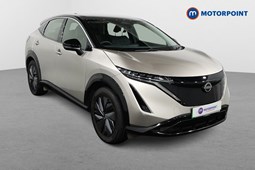 Nissan Ariya SUV (21 on) 160kW Engage 63kWh 5dr Auto For Sale - Motorpoint Sheffield, Sheffield