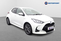 Toyota Yaris (20 on) 1.5 Hybrid Excel CVT 5d For Sale - Motorpoint Sheffield, Sheffield
