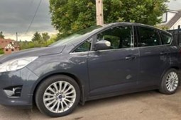 Ford C-MAX (10-19) 2.0 TDCi Titanium 5d Powershift For Sale - SW Motors, Staines