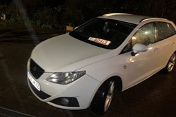 SEAT Ibiza ST (10-17) 1.6 TDI CR Sport 5d For Sale - SW Motors, Staines