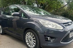Ford C-MAX (10-19) 2.0 TDCi Titanium 5d Powershift For Sale - SW Motors, Staines