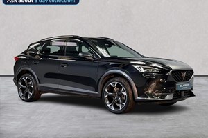 Cupra Formentor SUV (20 on) 1.5 TSI 150 V2 5dr DSG For Sale - Cupra Belfast, Belfast