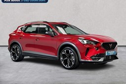 Cupra Formentor SUV (20 on) 1.4 eHybrid 205 V2 5dr DSG For Sale - Cupra Belfast, Belfast