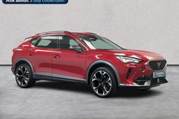 Cupra Formentor SUV (20 on) 2.0 TSI 190 V2 5dr DSG 4Drive For Sale - Cupra Belfast, Belfast