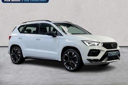 Cupra Ateca SUV (18 on) 2.0 TSI VZ2 5dr DSG 4Drive For Sale - Cupra Belfast, Belfast