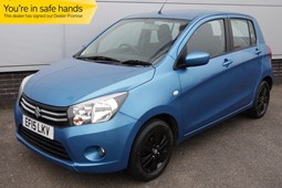 Suzuki Celerio (15-19) 1.0 SZ4 5d For Sale - TDI Autos, Romford