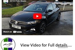 Volkswagen Polo Hatchback (17 on) Beats 1.0 TSI 95PS 5d For Sale - Oliver Corey Garages, Cookstown