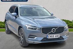 Volvo XC60 SUV (17 on) Incription T5 AWD auto 5d For Sale - Chelmsford Volvo, Chelmsford