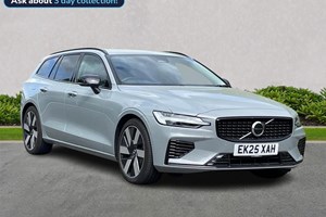 Volvo V60 Estate (18 on) 2.0 T6 [350] PHEV Plus Dark 5dr AWD Auto For Sale - Chelmsford Volvo, Chelmsford