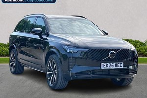 Volvo XC90 SUV (24 on) 2.0 T8 PHEV Plus Dark 5dr AWD Geartronic For Sale - Chelmsford Volvo, Chelmsford