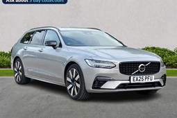 Volvo V90 (16 on) 2.0 T6 [350] PHEV Plus Dark 5dr AWD Auto For Sale - Chelmsford Volvo, Chelmsford