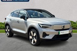 Volvo C40 SUV (21 on) 300kW Recharge Twin Pro 78kWh 5dr AWD Auto For Sale - Chelmsford Volvo, Chelmsford
