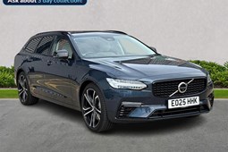Volvo V90 (16 on) 2.0 T8 [455] PHEV Ultra Dark 5dr AWD Auto For Sale - Chelmsford Volvo, Chelmsford