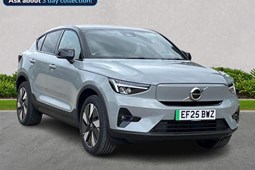 Volvo EC40 SUV (24 on) 300kW Twin Plus 82kWh 5dr AWD Auto For Sale - Chelmsford Volvo, Chelmsford