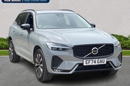 Volvo XC60 SUV (17 on) 2.0 B5P Plus Dark 5dr AWD Geartronic For Sale - Chelmsford Volvo, Chelmsford