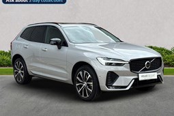 Volvo XC60 SUV (17 on) 2.0 B5P Ultimate Dark 5dr AWD Geartronic For Sale - Chelmsford Volvo, Chelmsford