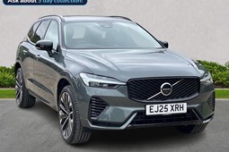 Volvo XC60 SUV (17 on) 2.0 T8 [455] PHEV Ultra Dark 5dr AWD Geartronic For Sale - Chelmsford Volvo, Chelmsford