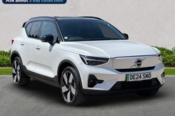 Volvo XC40 Electric SUV (21 on) 300kW Recharge Twin Ultimate 82kWh 5dr AWD Auto For Sale - Chelmsford Volvo, Chelmsford