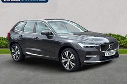 Volvo XC60 SUV (17 on) 2.0 T6 Recharge PHEV Inscription 5dr AWD Auto For Sale - Chelmsford Volvo, Chelmsford