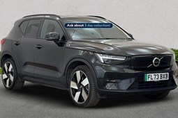 Volvo XC40 Electric SUV (21 on) 300kW Recharge Twin Ultimate 82kWh 5dr AWD Auto For Sale - Chelmsford Volvo, Chelmsford