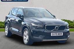 Volvo XC40 SUV (17 on) Momentum T3 FWD (04/19-) 5d For Sale - Chelmsford Volvo, Chelmsford