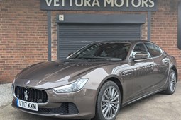 Maserati Ghibli (13 on) Diesel (Luxury Pack) auto 4d For Sale - Vettura Motors Limited, Sheffield