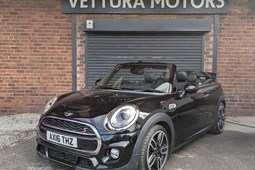 MINI Convertible (16-24) 2.0 Cooper S 2d For Sale - Vettura Motors Limited, Sheffield