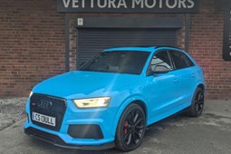 Audi Q3 RS (13-17) 2.5T FSI Quattro 5d S Tronic For Sale - Vettura Motors Limited, Sheffield