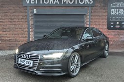 Audi A7 Sportback (10-18) 3.0 TDI Quattro S Line (10/14-) 5d S Tronic For Sale - Vettura Motors Limited, Sheffield