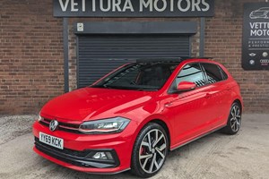 Volkswagen Polo GTi (18 on) GTI+ 2.0 TSI 200PS DSG auto 5d For Sale - Vettura Motors Limited, Sheffield