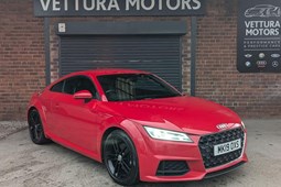 Audi TT Coupe (14-23) Sport 40 TFSI 197PS S Tronic auto 2d For Sale - Vettura Motors Limited, Sheffield