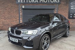 BMW X4 (14-18) xDrive20d M Sport 5d Step Auto For Sale - Vettura Motors Limited, Sheffield