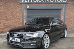 Audi A5 Sportback (09-16) 3.0 TDI (245bhp) Quattro S Line (Nav) (5 Seat) 5d S Tronic For Sale - Vettura Motors Limited, Sheffield