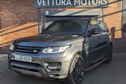 Land Rover Range Rover Sport (13-22) 3.0 SDV6 (306bhp) Autobiography Dynamic 5d Auto For Sale - Vettura Motors Limited, Sheffield