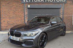 BMW 1-Series Hatchback (11-19) M140i Shadow Edition Sport Automatic 5d For Sale - Vettura Motors Limited, Sheffield