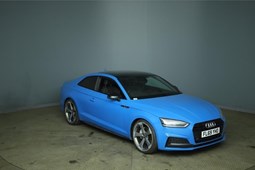 Audi A5 Coupe (16-24) Black Edition 40 TDI 190PS S Tronic auto 2d For Sale - Vettura Motors Limited, Sheffield