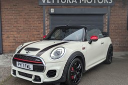 MINI Convertible (16-24) John Cooper Works Sports Automatic 2d Auto For Sale - Vettura Motors Limited, Sheffield