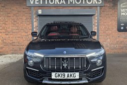 Maserati Levante SUV (16-25) Diesel auto 5d For Sale - Vettura Motors Limited, Sheffield