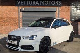 Audi A3 S3 (13-16) S3 TFSI Quattro Sportback (Nav) 5d S Tronic For Sale - Vettura Motors Limited, Sheffield