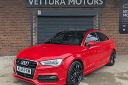 Audi A3 Saloon (13-20) 1.4 TFSI (150bhp) S Line 4d S Tronic For Sale - Vettura Motors Limited, Sheffield