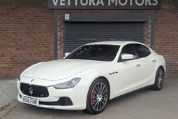 Maserati Ghibli (13-25) Diesel (Luxury Pack) auto 4d For Sale - Vettura Motors Limited, Sheffield